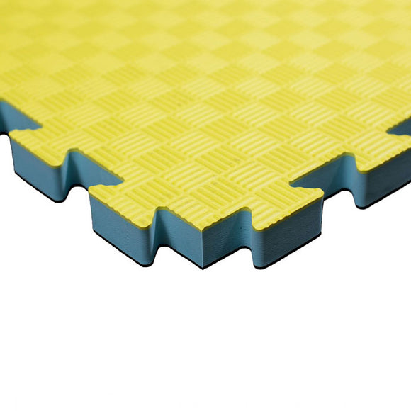 Tatami Puzzle Måtte, 3,5 cm