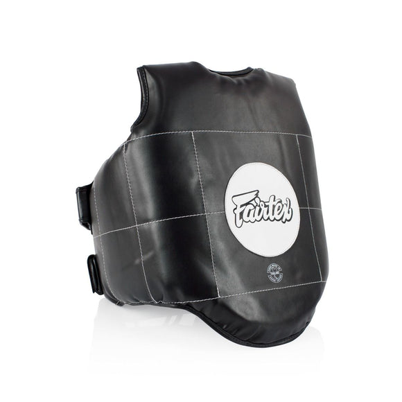 protective vest - Fairtex - 'PV1' - Black