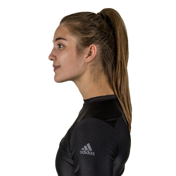 Adidas Rashguard - Lange Ærmer - Sort