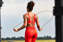 Sjippetov - Reebok - Skipping Rope - Rød