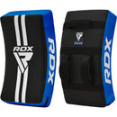 Sparkepude - RDX - 'GEL KICK SHIELD' - Tung - Blå/Sort