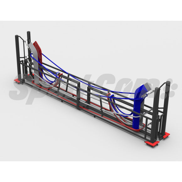 Boxing Ring - SportCom - 'Folding Ring'