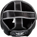 Boksehjelm - Venum - 'Ringhorns Charger' - Sort