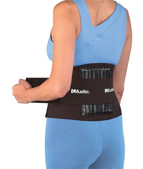 Mueller rygbandage