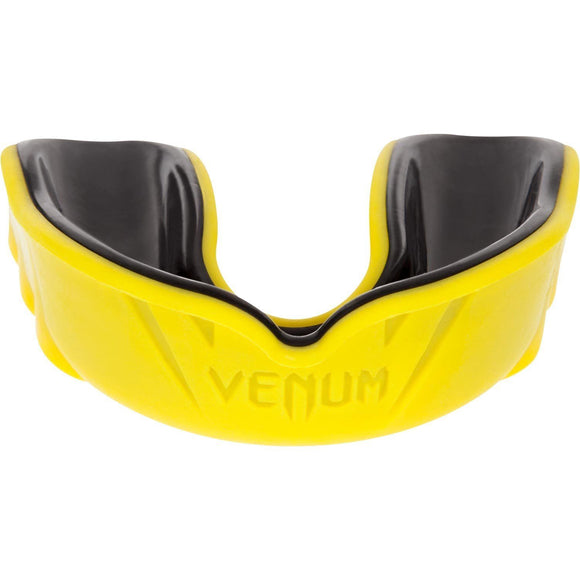 Tandbeskytter - Venum - Challenger - Gul/Sort