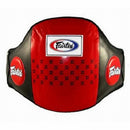 Bellypad - Fairtex - BPV1 - Bodyarmor - Black/Red