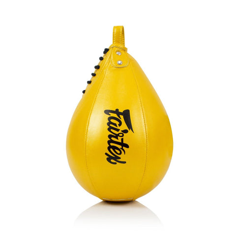 Speedball - Gulv-Til-Loftsbold - Fairtex - 'SB2' - Gul