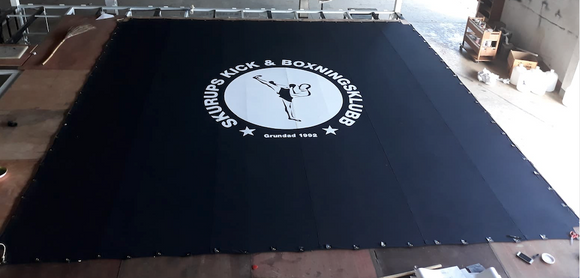 Canvas til boksering - Nippon Sport