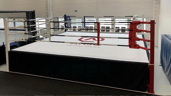Boksering - Nippon Sport - 'Competition Ring'