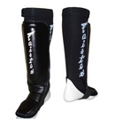 Benbeskytter - Fairtex - SP6 - Sort