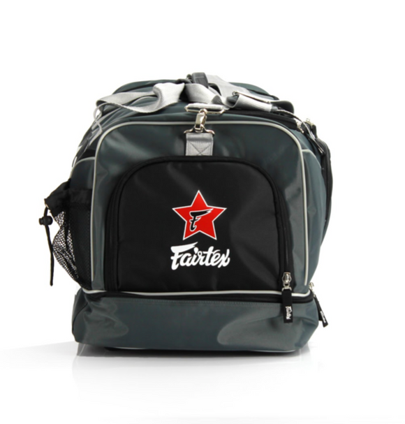 Taske - Fairtex - 'BAG2' - Grå