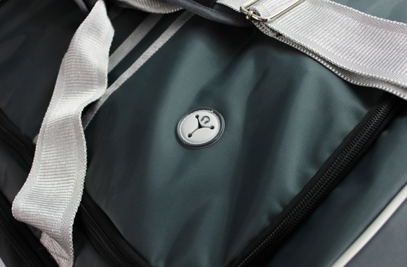 Taske - Fairtex - 'BAG2' - Grå