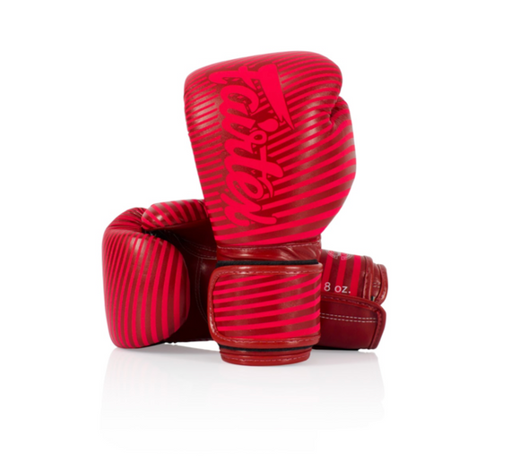 Boksehandsker - Fairtex - 'BGV14R' - Rød