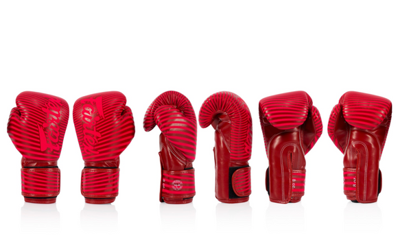 Boksehandsker - Fairtex - 'BGV14R' - Rød