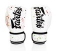 Boksehandsker - Fairtex - 'BGV14' - Painter - Hvid