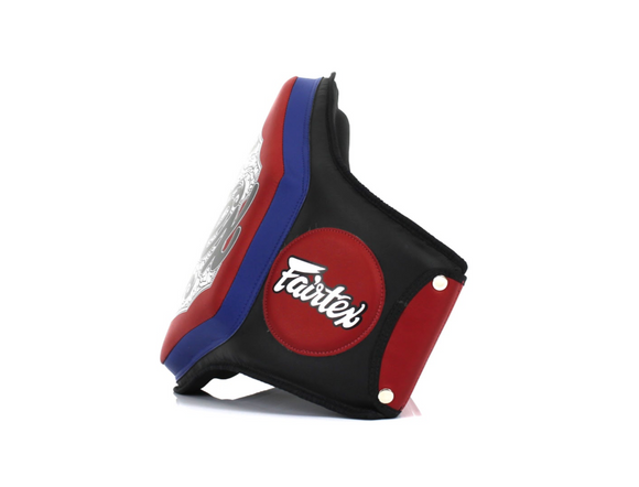 Mavebælte - Fairtex - 'BPV3' - Sort