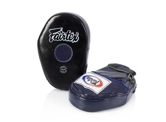 Plethandske - Fairtex - 'FMV10' - Sort-Blå