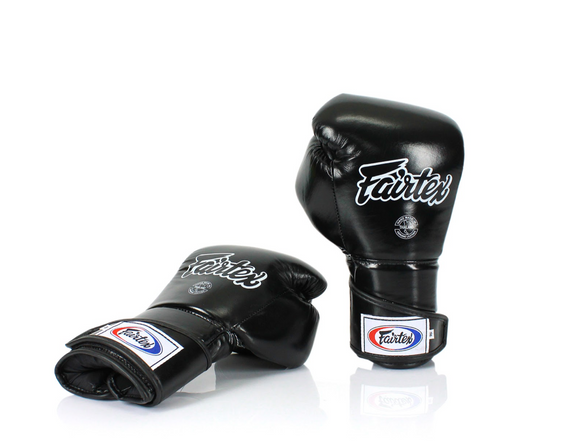 Boksehandsker - Fairtex 'BGV6' - Sort
