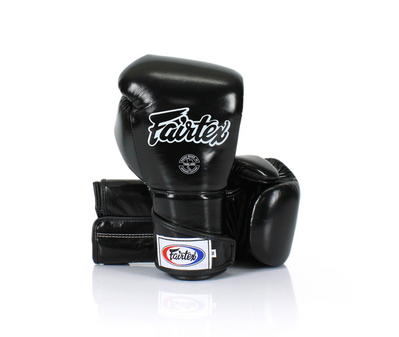 Boksehandsker - Fairtex 'BGV6' - Sort