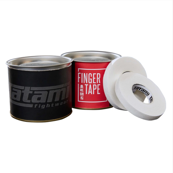 Sportstape - Tatami Fightwear - '9 mm Fingertape' - Hvid