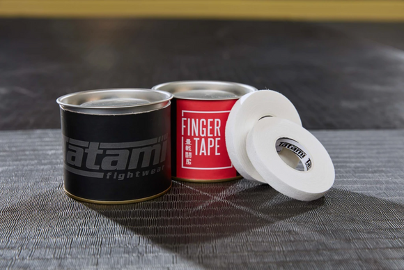 Sportstape - Tatami Fightwear - '9 mm Fingertape' - Hvid