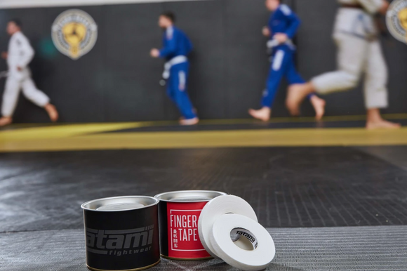 Sportstape - Tatami Fightwear - '9 mm Fingertape' - Hvid