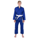 Bjj Dragt - Gi - Børn - Tatami Fightwear - 'Absolute' - Blå