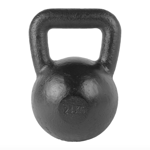 Kettlebells - Tunturi - Sort