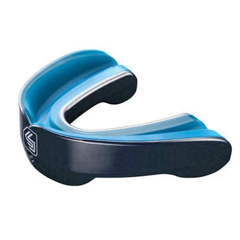 Tandbeskytter - Shock Doctor - 'Gel Nano' - Carbon