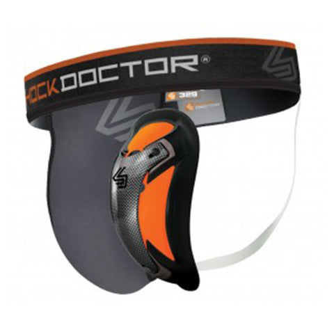 Skridtbeskytter - Shock Doctor - 'Ultra Pro' - Sort