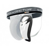 Skridtbeskytter - Shock Doctor - 'Bioflex Cup' - Hvid