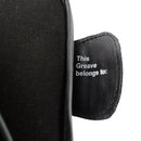 Benbeskytter - Nippon Sport - 'Greave' - Sort