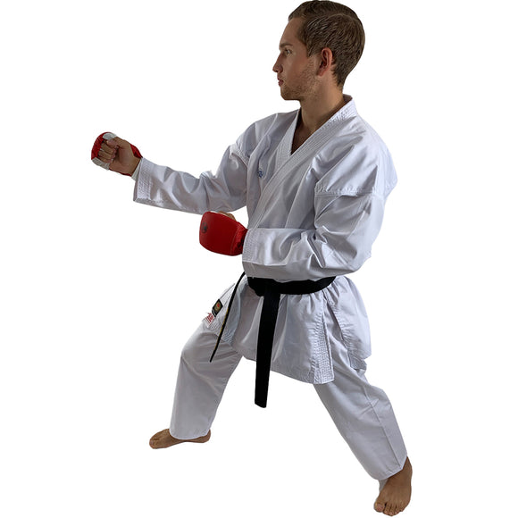 Handsker - KO Italia  - Shobu Ippon - Rød