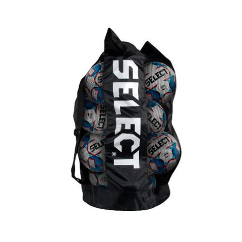 Opbevaringsnet - Select boldnet - 65 l - Sort