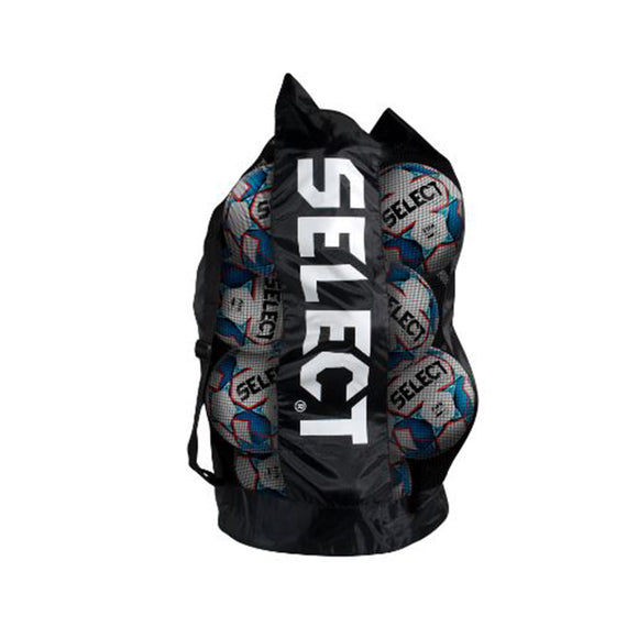 Opbevaringsnet - Select boldnet - 65 l - Sort