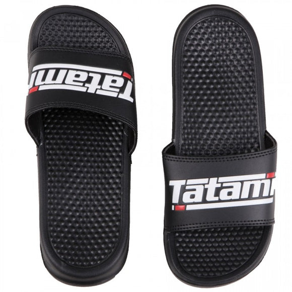 Klip-Klapper - Tatami Fightwear - Sort