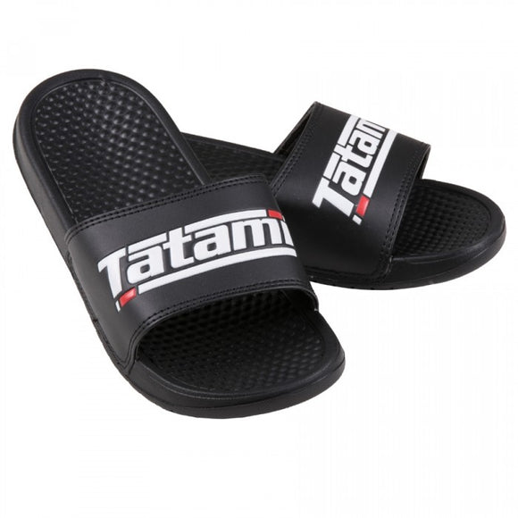 Tatami - Klip-klapper - Sort