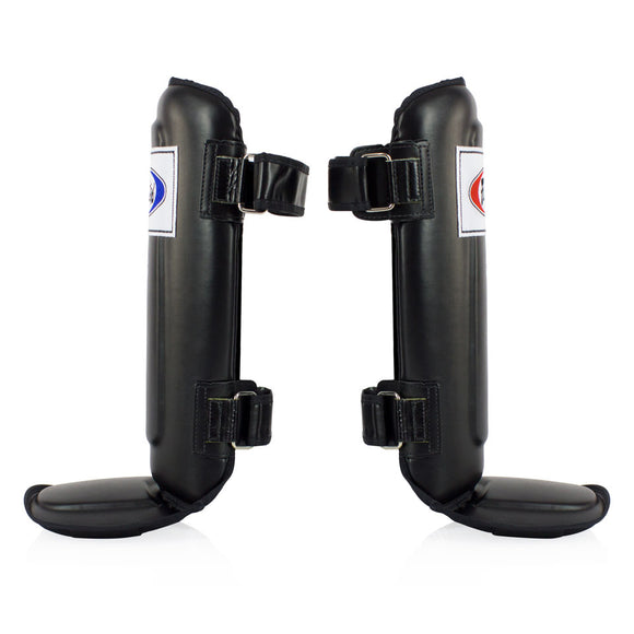 Benbeskytter - Fairtex - SP3 - Sort