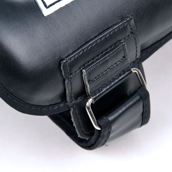 Benbeskytter - Fairtex - SP3 - Sort