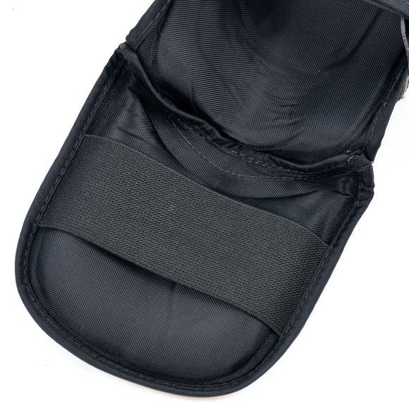 Benbeskytter - Fairtex - SP3 - Sort