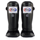 Benbeskytter - Fairtex - SP3 - Sort