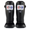 Benbeskytter - Fairtex - SP3 - Sort