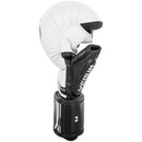 MMA Sparring Gloves - Venum - 'Challenger 3.0' - White/Black
