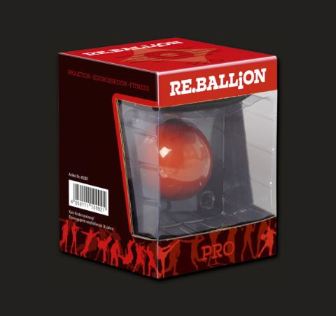 Speedball pandebånd - Paffen Sport RE.BALLiON reaktionstræner