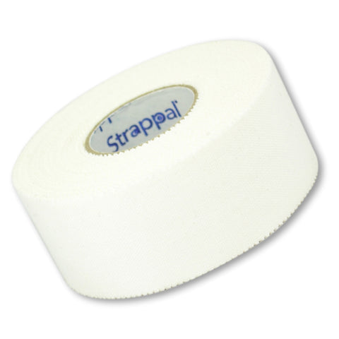 Sportstape - Strappal - 2,5cm x 10m - Hvid