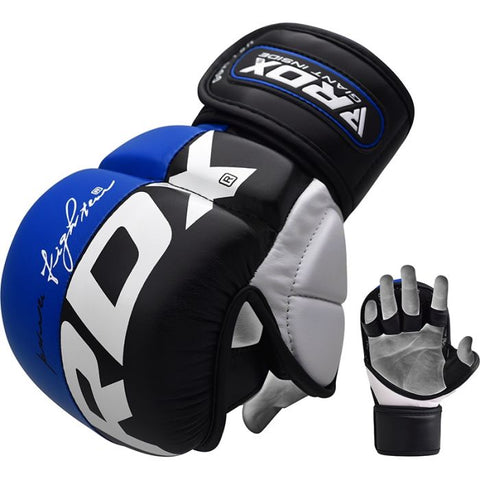 MMA Handsker - REX - T6 PLUS - Blå