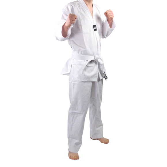 Taekwondodragt - Nippon Sport Dobok - Kwaido Competition hvid krave