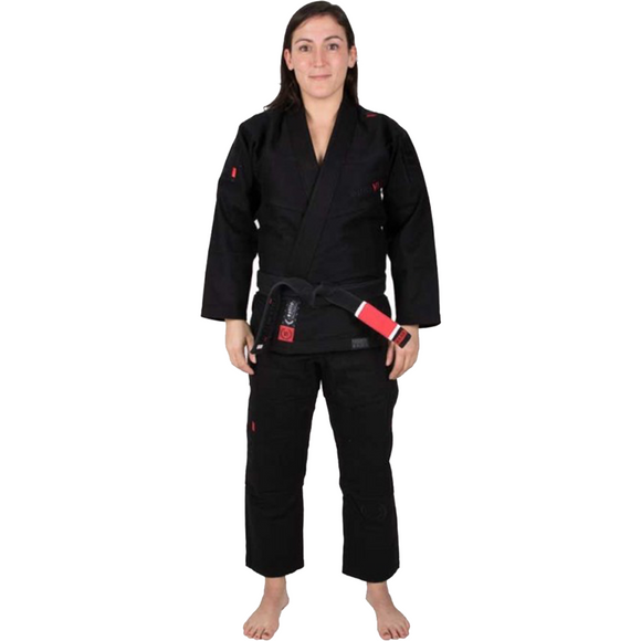 Bjj Dragt - Gi - Tatami Fightwear - 'Estilo 6.0' - Sort