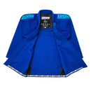 BJJ Gi -Tatami Fightwear - Estilo Black Label - Blue