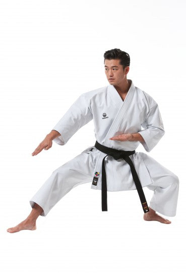 Karate Gi - Tokaido Kata Master - WKF - Hvid